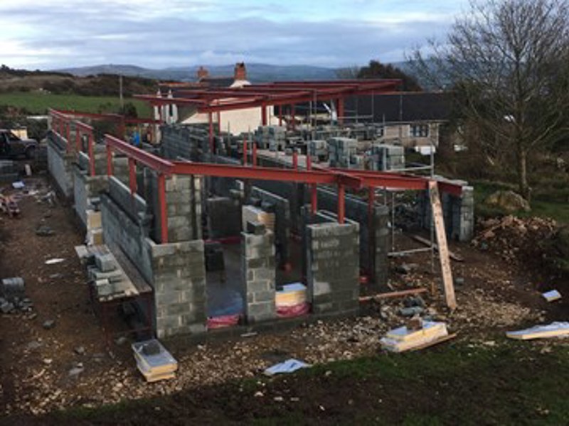 Gallery Image for Neuadd Y Broga | Contempoary New Dwelling