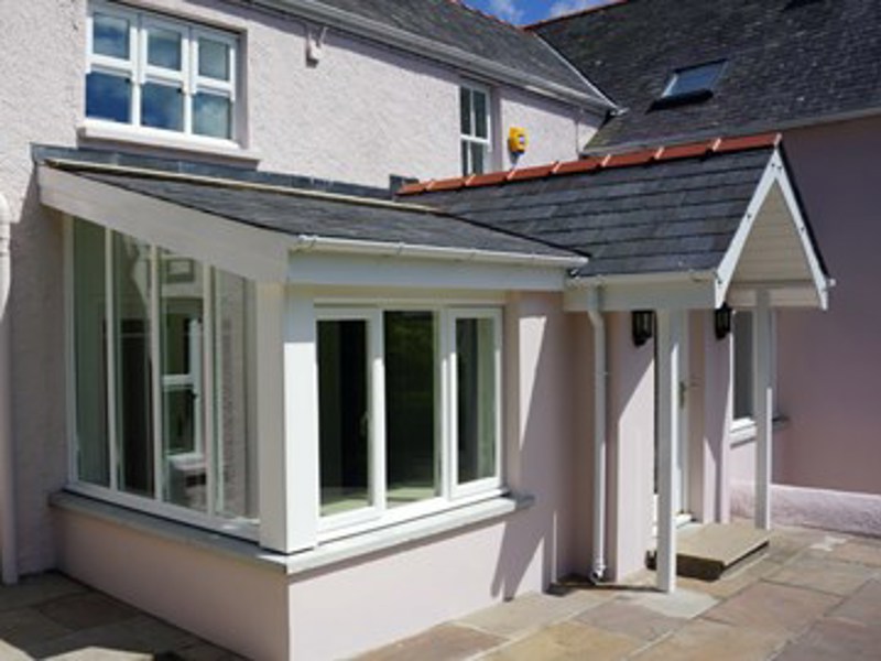 Gallery Image for Llangolffan Manse