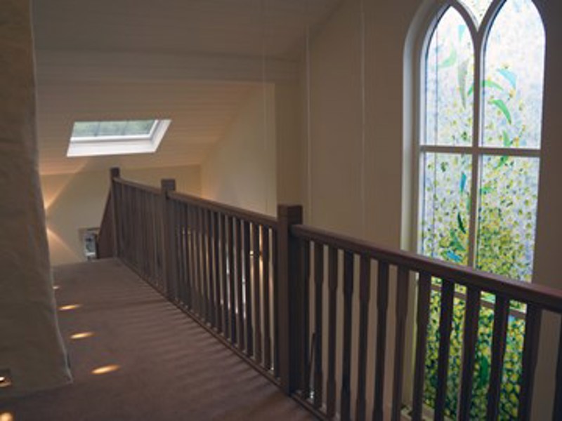 Gallery Image for Llangolffan Manse