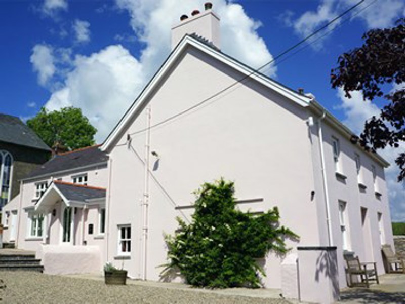 Gallery Image for Llangolffan Manse