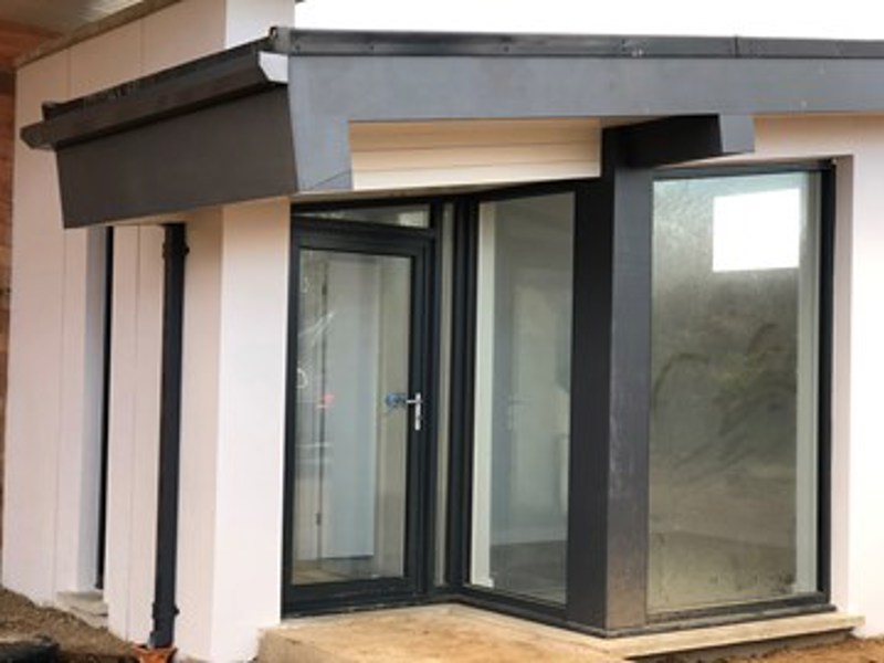 Gallery Image for Neuadd Y Broga | Contempoary New Dwelling