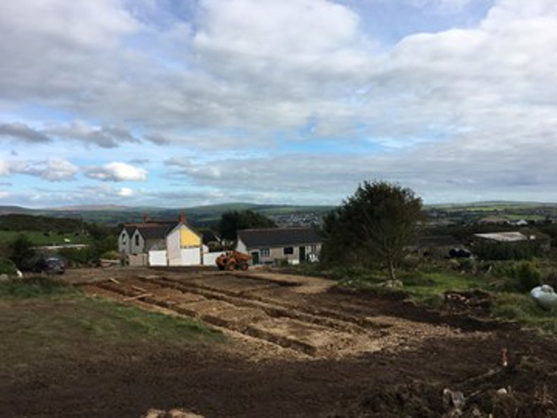 Gallery Image for Neuadd Y Broga | Contempoary New Dwelling