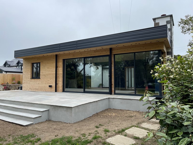 Gallery Image for Ty Dwrgi | Extension