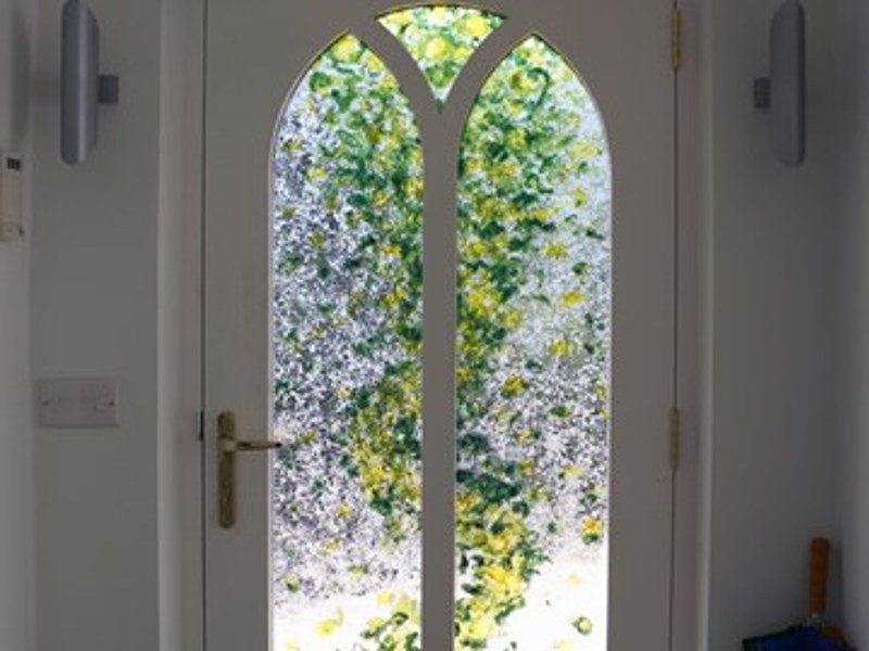 Gallery Image for Llangolffan Manse