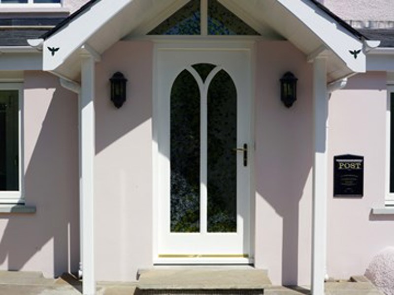 Gallery Image for Llangolffan Manse