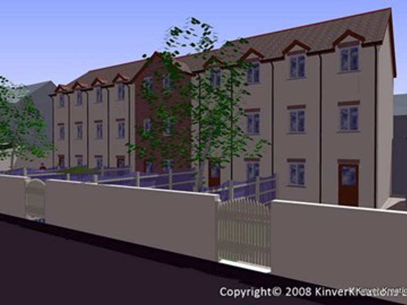 Gallery Image for Dyffryn Terrace
