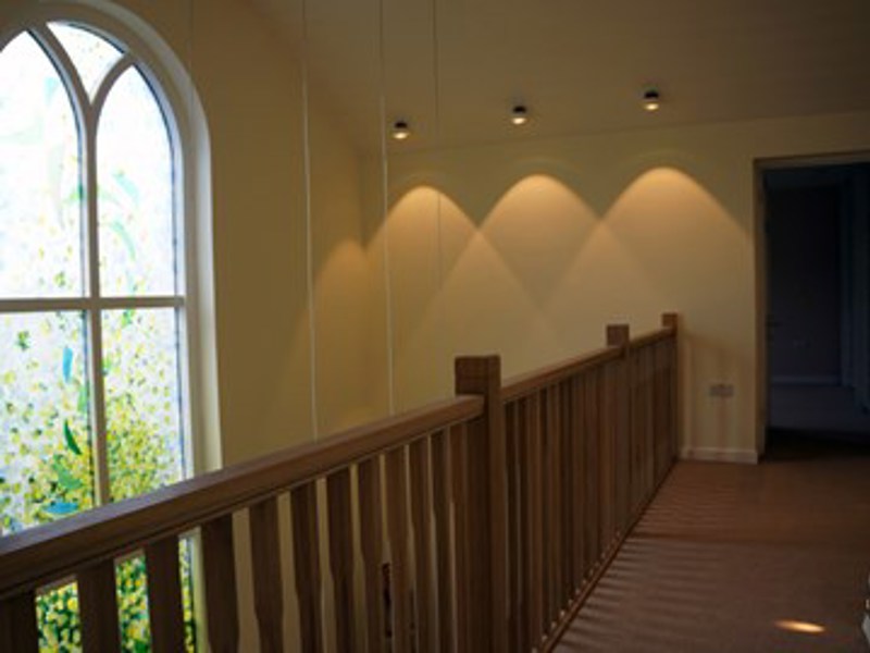 Gallery Image for Llangolffan Manse