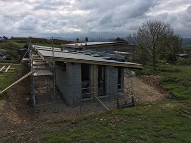 Gallery Image for Neuadd Y Broga | Contempoary New Dwelling