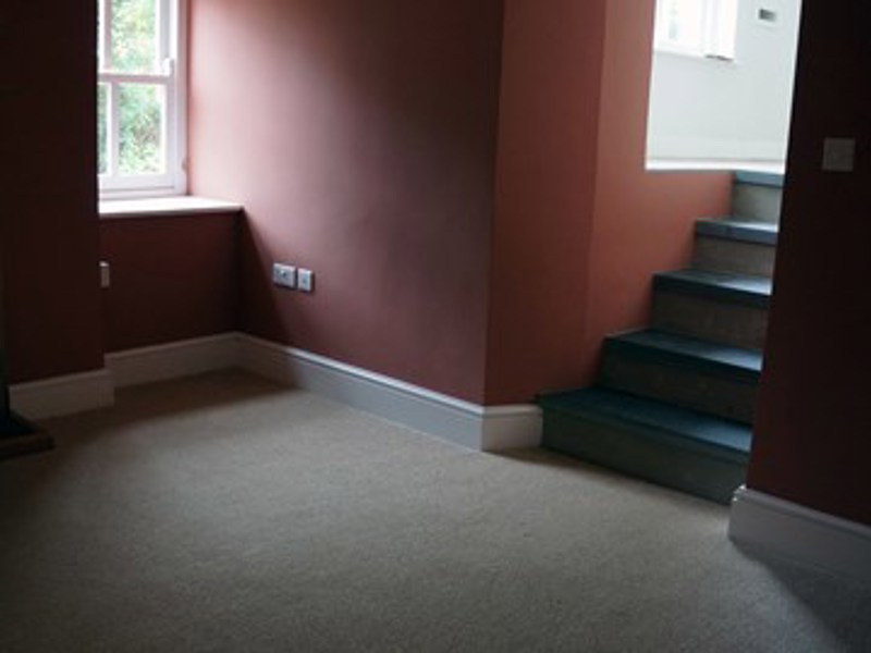 Gallery Image for Llangolffan Manse