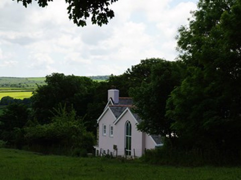 Gallery Image for Llangolffan Manse