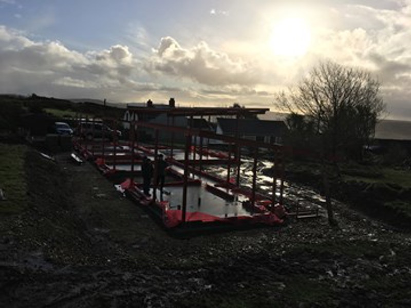 Gallery Image for Neuadd Y Broga | Contempoary New Dwelling