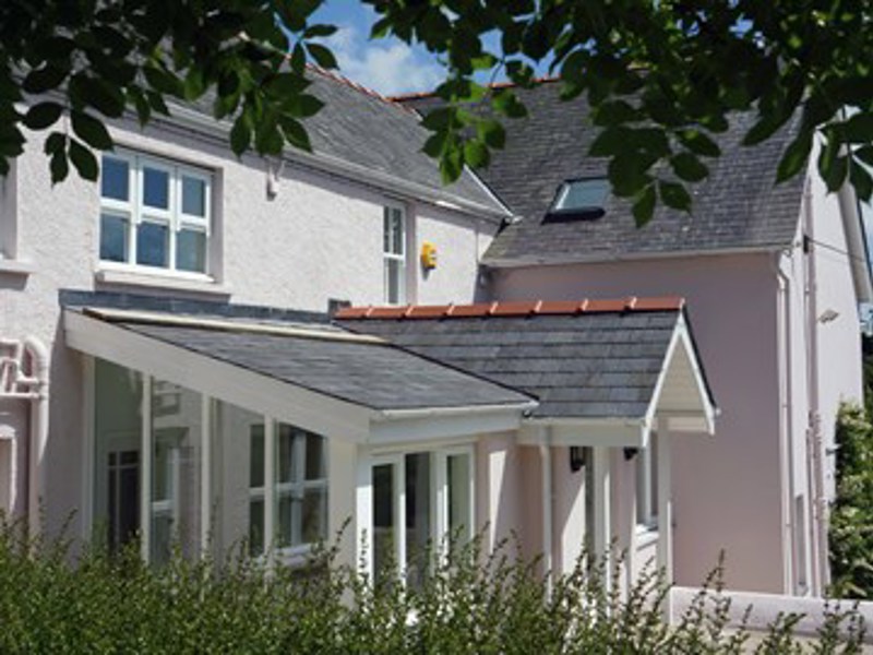 Gallery Image for Llangolffan Manse