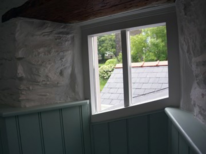 Gallery Image for Llangolffan Manse