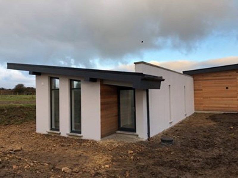 Gallery Image for Neuadd Y Broga | Contempoary New Dwelling