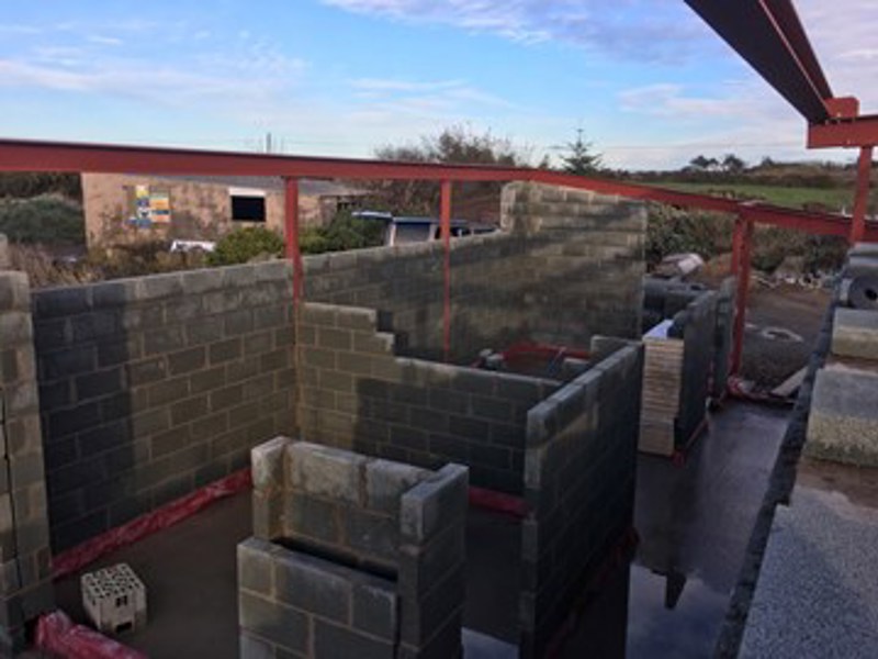 Gallery Image for Neuadd Y Broga | Contempoary New Dwelling