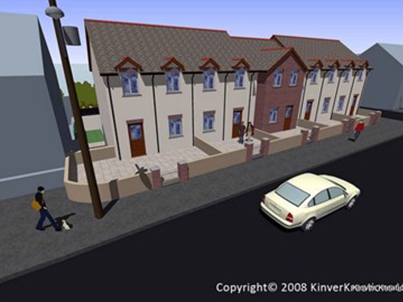 Gallery Image for Dyffryn Terrace