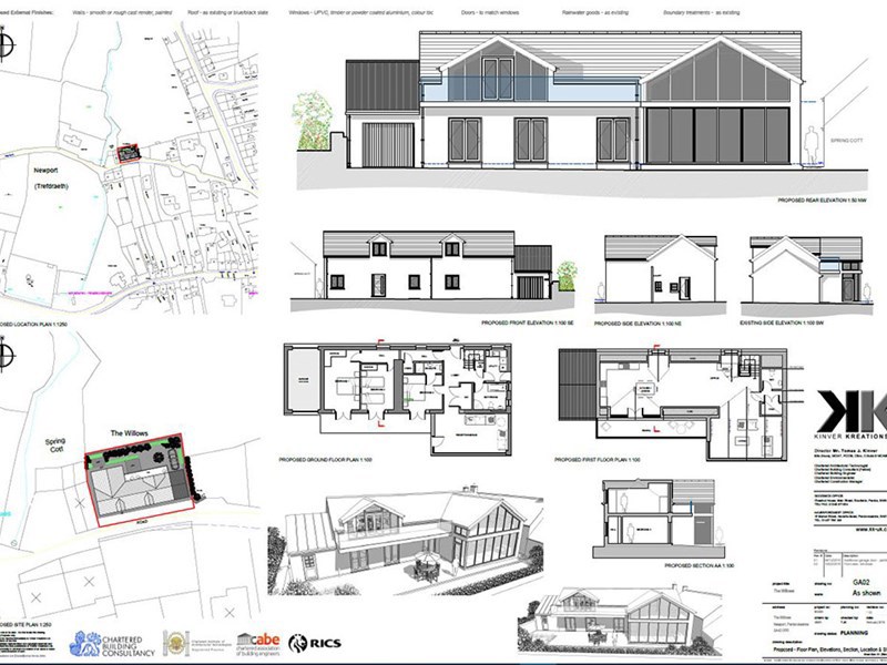 Gallery Image for Willows | Newport | Loft Extension