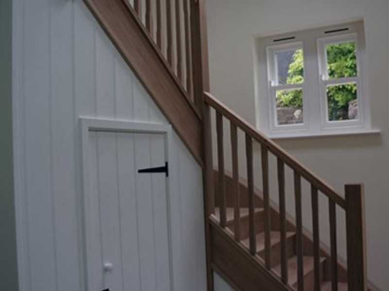 Gallery Image for Llangolffan Manse