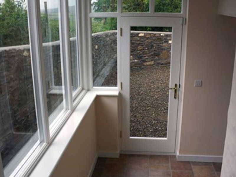 Gallery Image for Llangolffan Manse