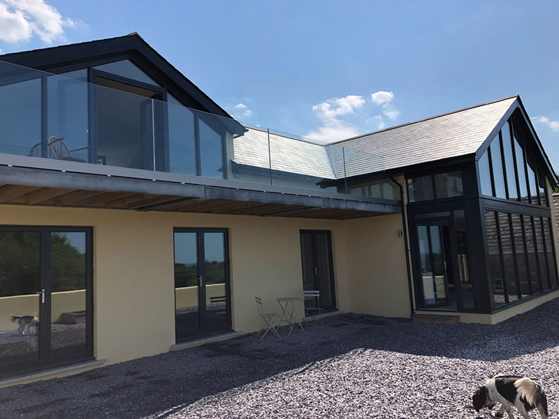 Gallery Image for Willows | Newport | Loft Extension