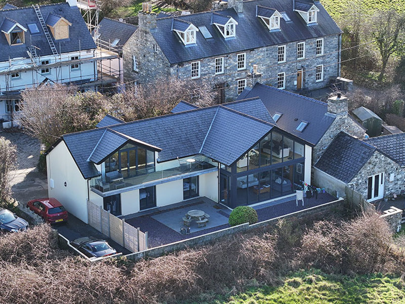 Gallery Image for Willows | Newport | Loft Extension