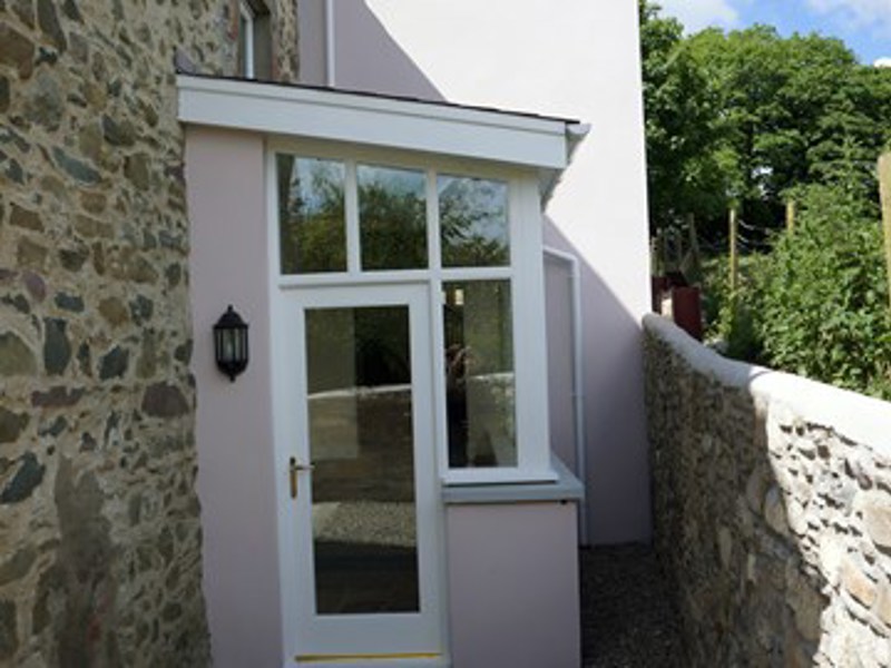 Gallery Image for Llangolffan Manse