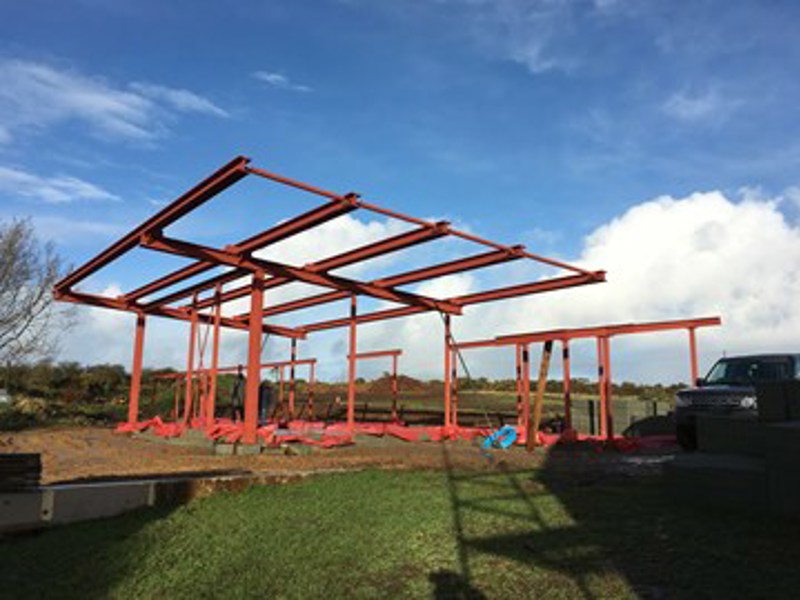 Gallery Image for Neuadd Y Broga | Contempoary New Dwelling